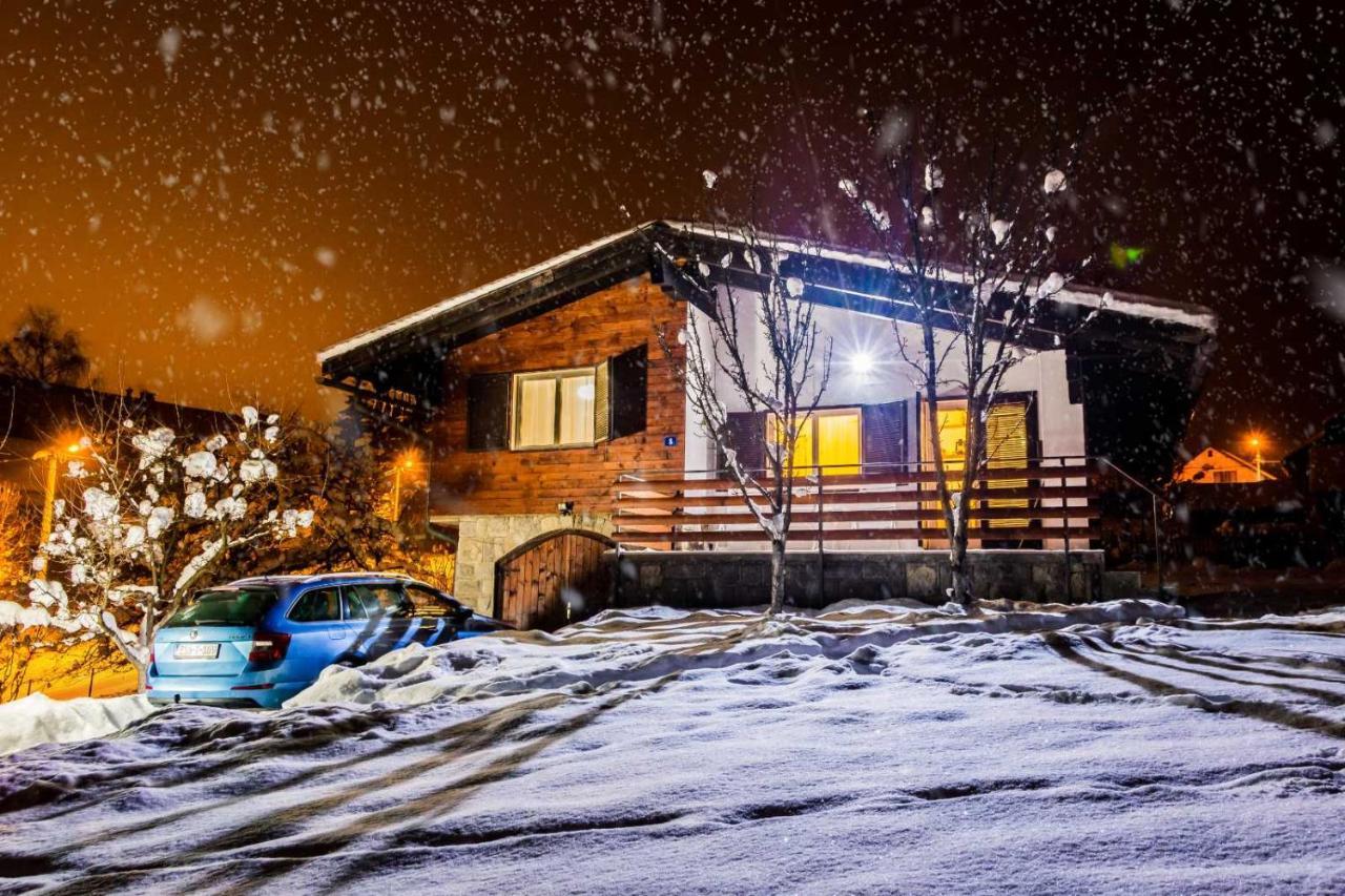 Vikend Kuca Planinski Raj Pale Exterior foto